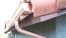 Rain Gutter Installation, Repair, Cleaning in Southern Shops, SC